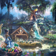 Illustration for article titled Disney Parks to completely reimagine Splash Mountain with iThe Princess And The Frog/i